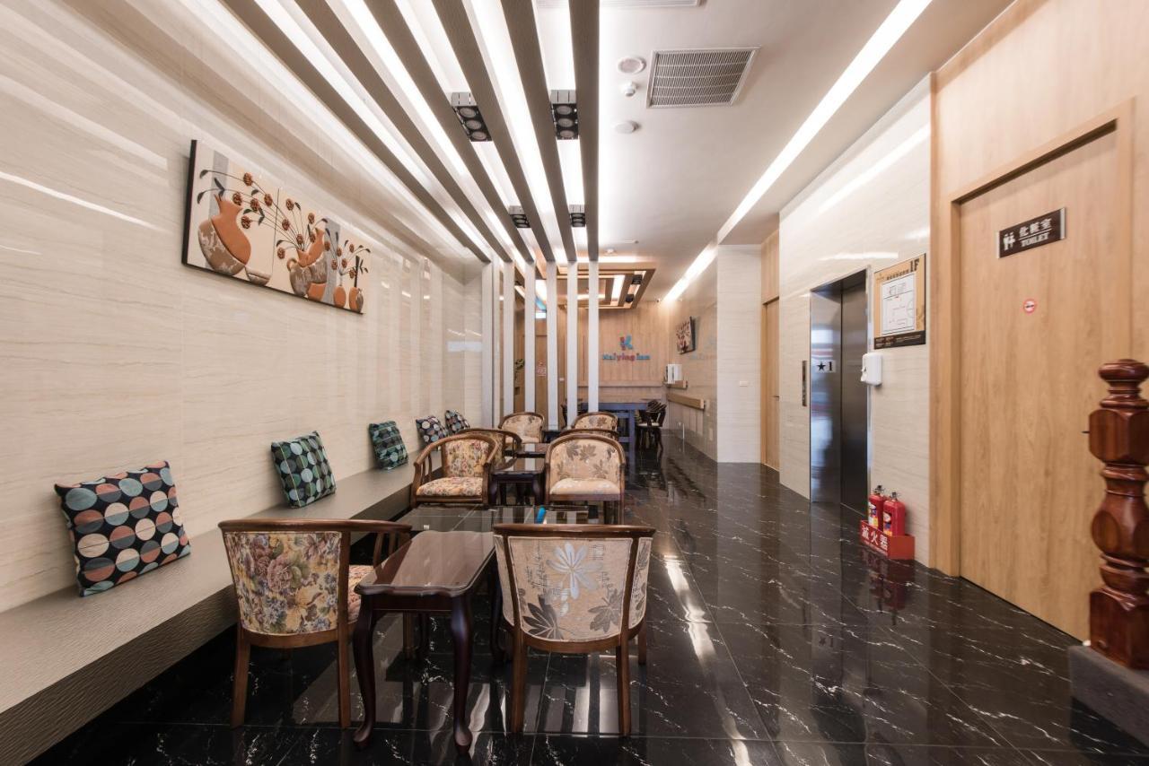 Heng-ch'un 垦丁凯映轻旅酒店 外观 照片